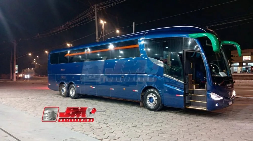 Ônibus Irizar PB Scania K380 2011 seminovo à venda, código 44 - foto 01