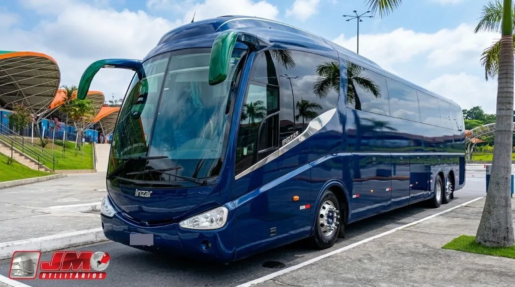 Ônibus Irizar PB Scania K380 2011 seminovo à venda, código 44 - foto 02