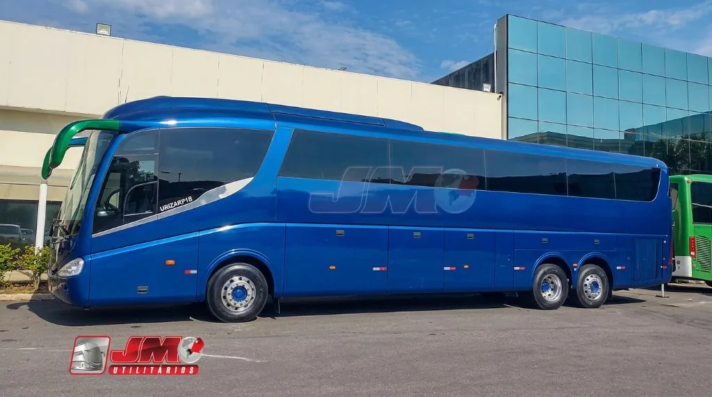 Ônibus Irizar PB Scania K380 2011 seminovo à venda, código 44 - foto 03