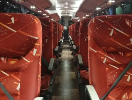 Ônibus Irizar PB Scania K380 2011 seminovo à venda, código 44 - foto 08
