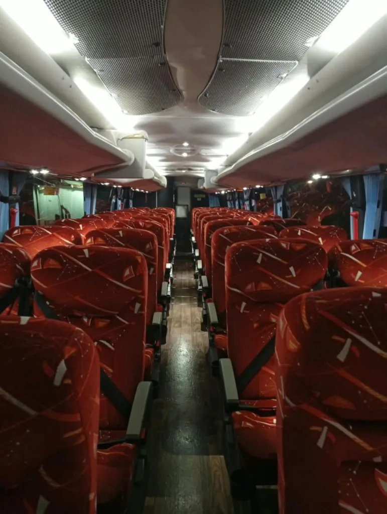 Ônibus Irizar PB Scania K380 2011 seminovo à venda, código 44 - foto 09