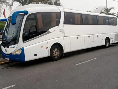 Ônibus Irizar PB Volks 18.330 2012 seminovo à venda, código 559 - foto 01