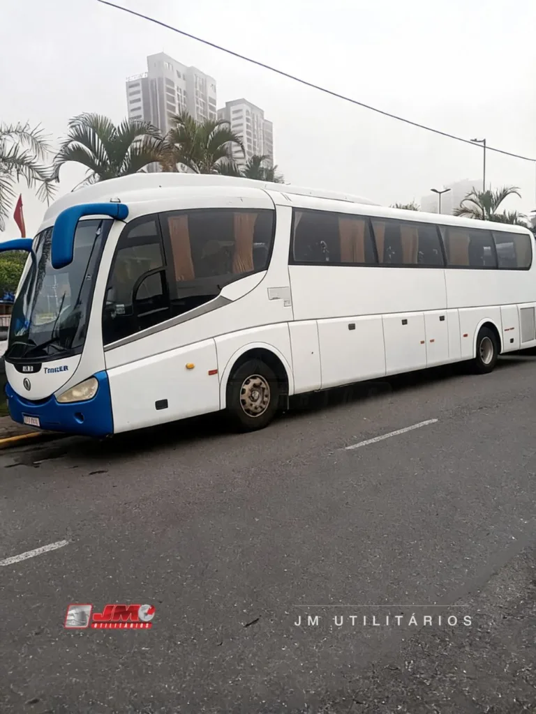 Ônibus Irizar PB Volks 18.330 2012 seminovo à venda, código 559 - foto 01