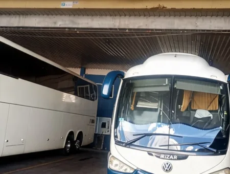 Ônibus Irizar PB Volks 18.330 2012 seminovo à venda, código 559 - foto 03