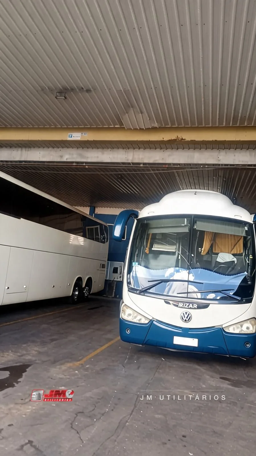 Ônibus Irizar PB Volks 18.330 2012 seminovo à venda, código 559 - foto 03