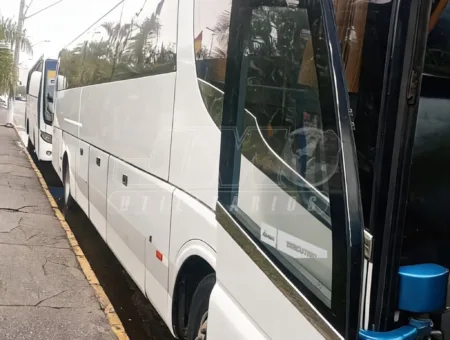 Ônibus Irizar PB Volks 18.330 2012 seminovo à venda, código 559 - foto 04