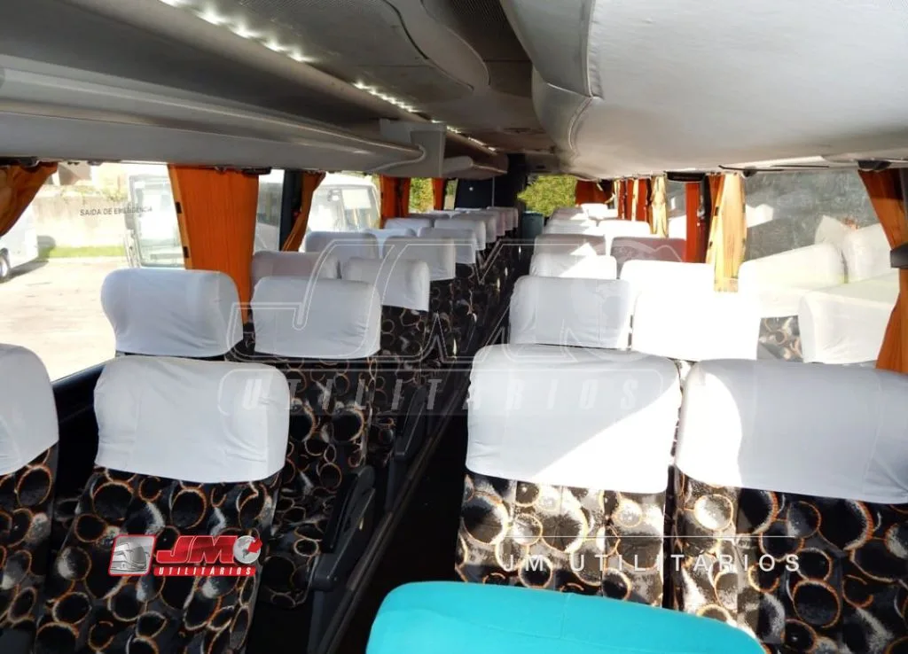 Ônibus Irizar PB Volks 18.330 2012 seminovo à venda, código 559 - foto 07