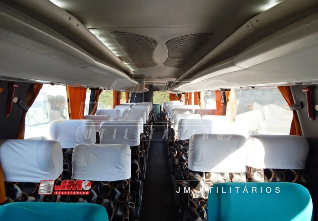 Ônibus Irizar PB Volks 18.330 2012 seminovo à venda, código 559 - foto 08