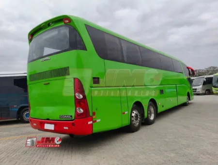 Ônibus Irizar PB Volvo B12R 2011 seminovo à venda, código 04 - foto 02