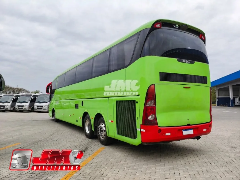 Ônibus Irizar PB Volvo B12R 2011 seminovo à venda, código 04 - foto 03