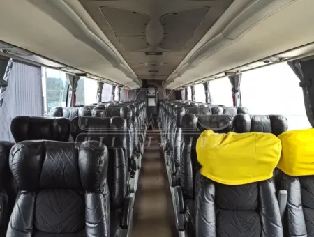 Ônibus Irizar PB Volvo B12R 2011 seminovo à venda, código 04 - foto 06
