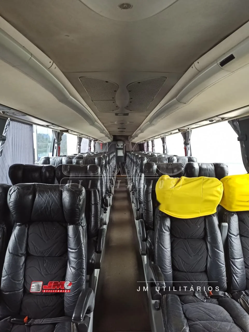 Ônibus Irizar PB Volvo B12R 2011 seminovo à venda, código 04 - foto 06
