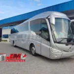 Ônibus Irizar PB Volvo B7R 2012 seminovo à venda, código 62 - foto 01