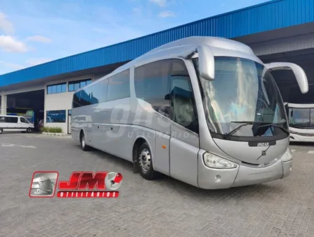 Ônibus Irizar PB Volvo B7R 2012 seminovo à venda, código 62 - foto 01