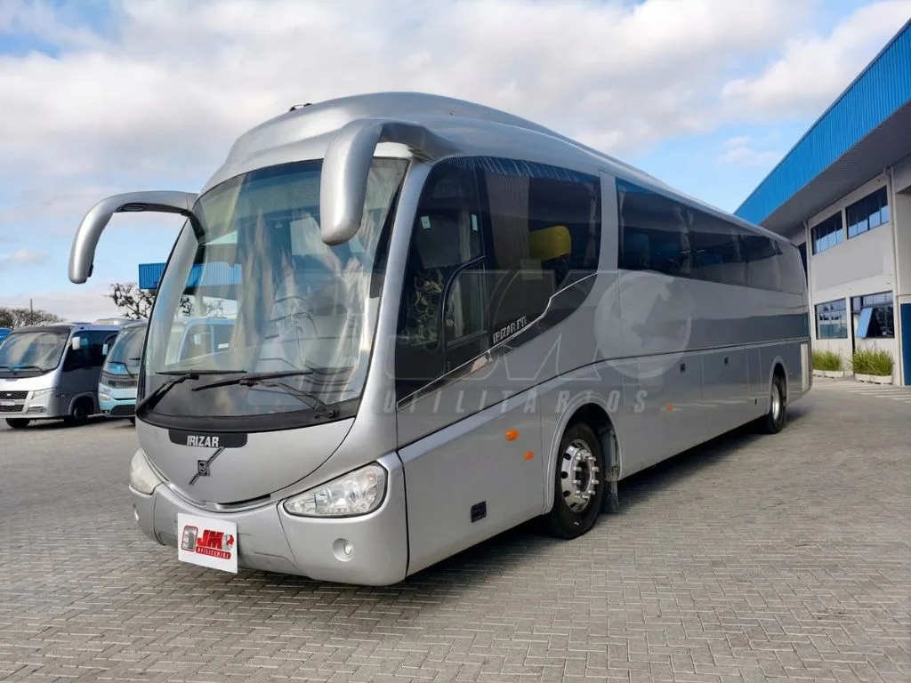 Ônibus Irizar PB Volvo B7R 2012 seminovo à venda, código 62 - foto 02