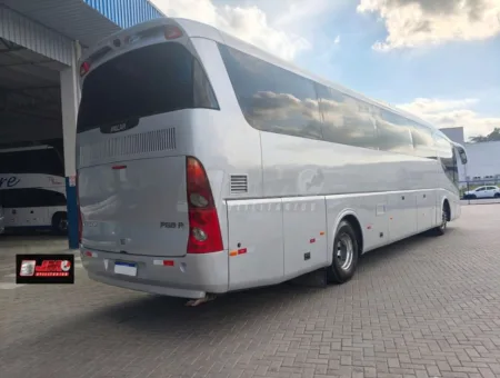 Ônibus Irizar PB Volvo B7R 2012 seminovo à venda, código 62 - foto 03