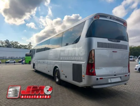 Ônibus Irizar PB Volvo B7R 2012 seminovo à venda, código 62 - foto 04