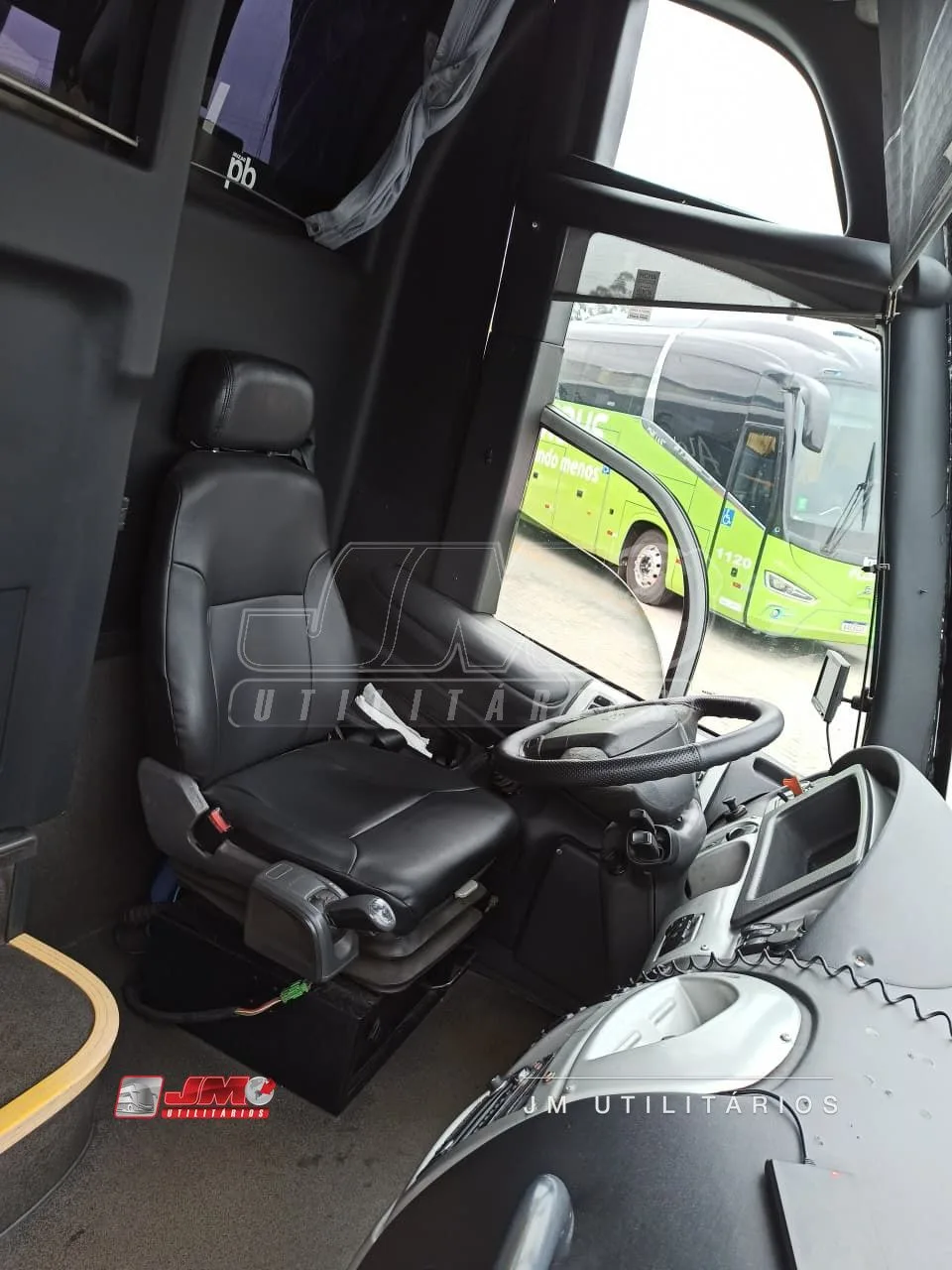 Ônibus Irizar PB Volvo B7R 2012 seminovo à venda, código 62 - foto 05