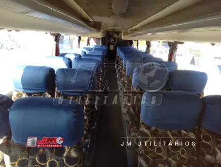 Ônibus Irizar PB Volvo B7R 2012 seminovo à venda, código 62 - foto 08