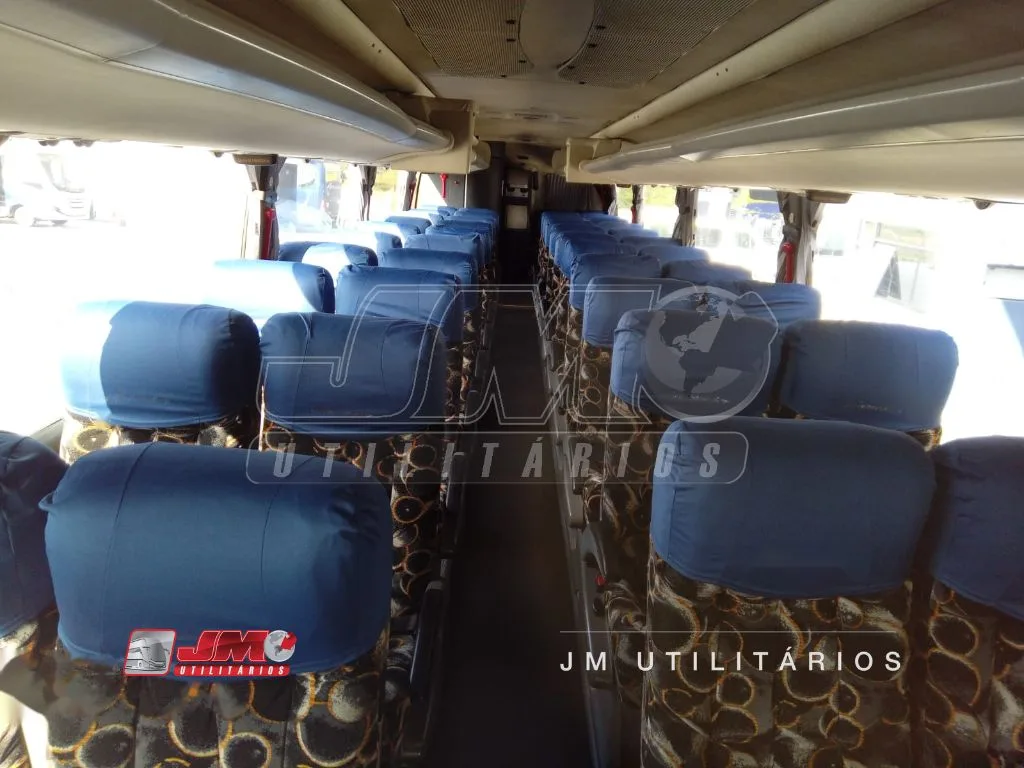 Ônibus Irizar PB Volvo B7R 2012 seminovo à venda, código 62 - foto 08