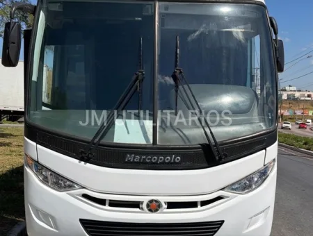 Ônibus Marcopolo Audace OF 1721 2014 seminovo à venda, código 523 - foto 02