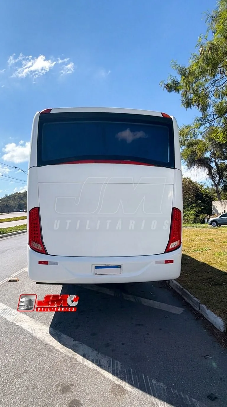 Ônibus Marcopolo Audace OF 1721 2014 seminovo à venda, código 523 - foto 06