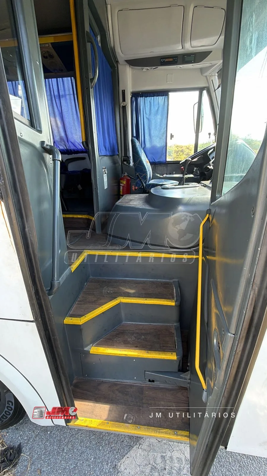 Ônibus Marcopolo Audace OF 1721 2014 seminovo à venda, código 523 - foto 07