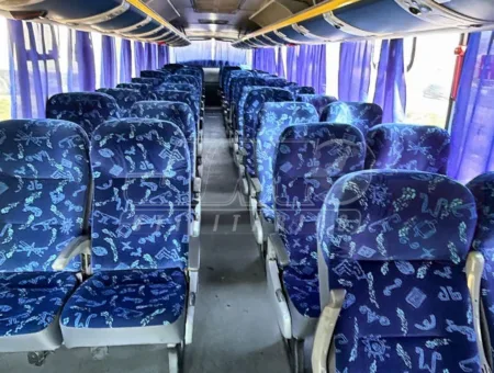 Ônibus Marcopolo Audace OF 1721 2014 seminovo à venda, código 523 - foto 09