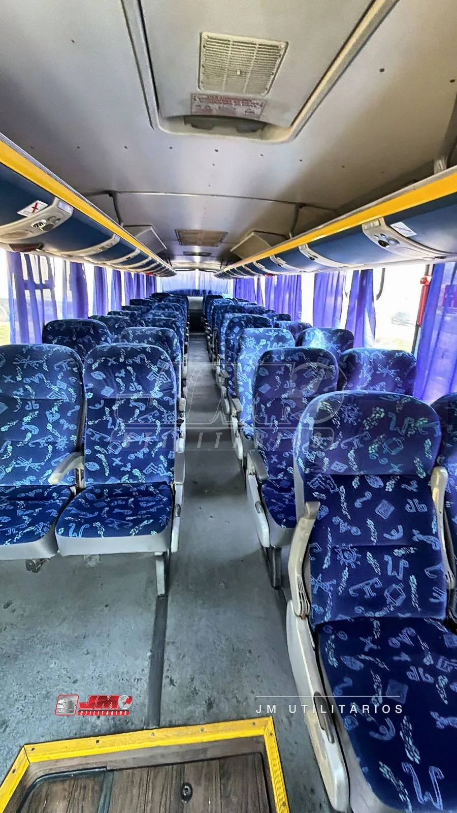 Ônibus Marcopolo Audace OF 1721 2014 seminovo à venda, código 523 - foto 09