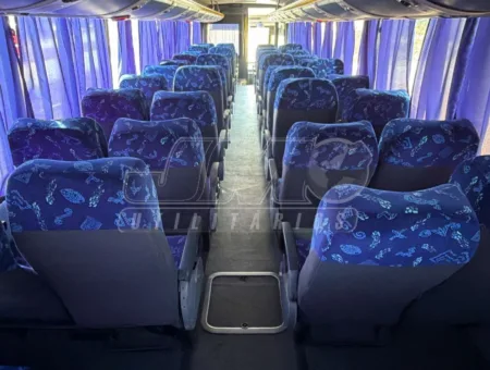 Ônibus Marcopolo Audace OF 1721 2014 seminovo à venda, código 523 - foto 10