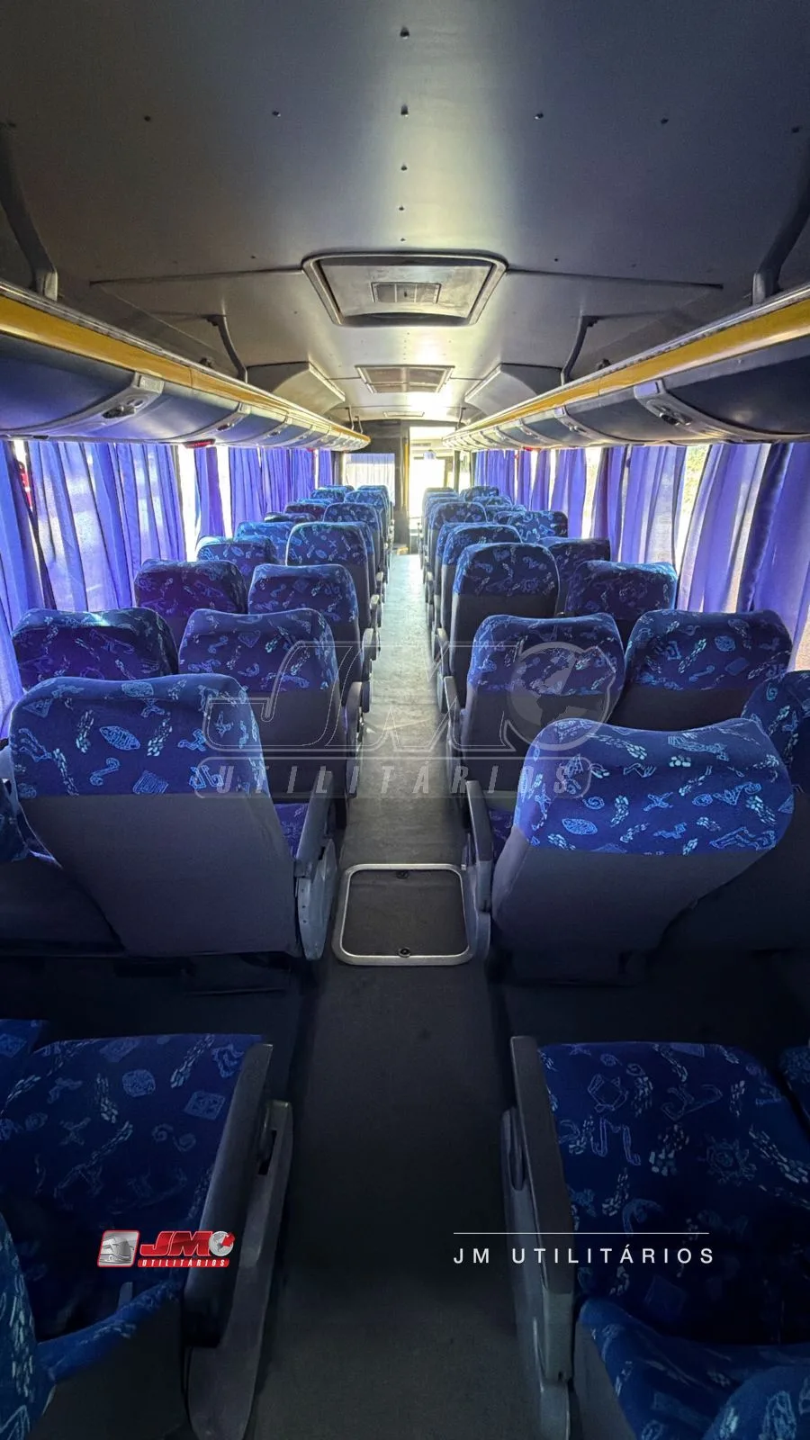 Ônibus Marcopolo Audace OF 1721 2014 seminovo à venda, código 523 - foto 10