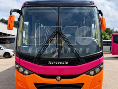 Marcopolo Audace ano 2021 OF 1721 a venda COD.877