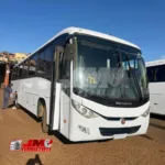 Ônibus Marcopolo Ideale 770, Mercedes-Benz OF 1721, 2020, COD.489 - foto 01