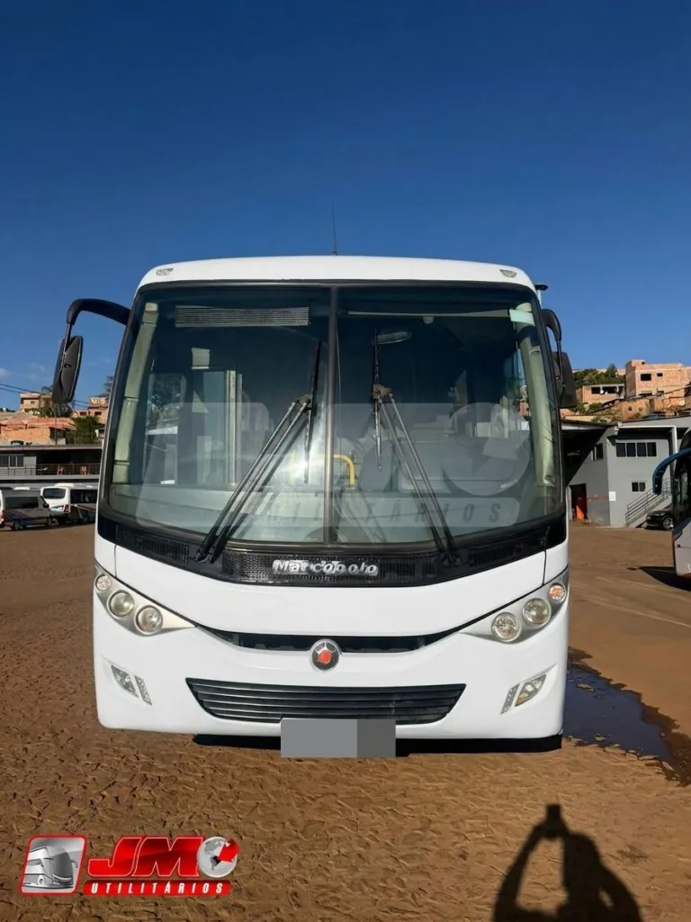 Ônibus Marcopolo Ideale 770, Mercedes-Benz OF 1721, 2020, COD.489 - foto 02
