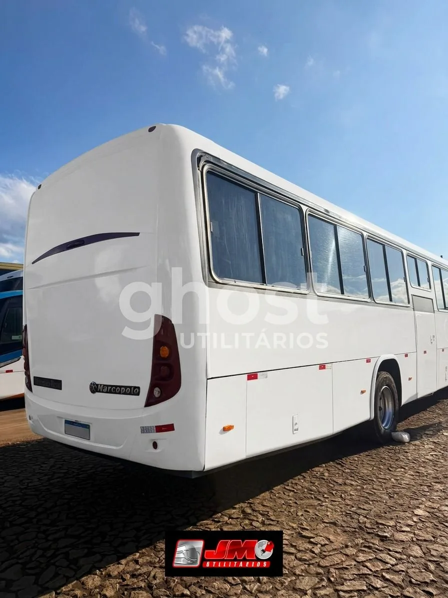 Ônibus Marcopolo Ideale 770, Mercedes-Benz OF 1721, 2020, COD.489 - foto 03