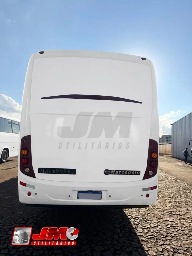 Ônibus Marcopolo Ideale 770, Mercedes-Benz OF 1721, 2020, COD.489 - foto 04