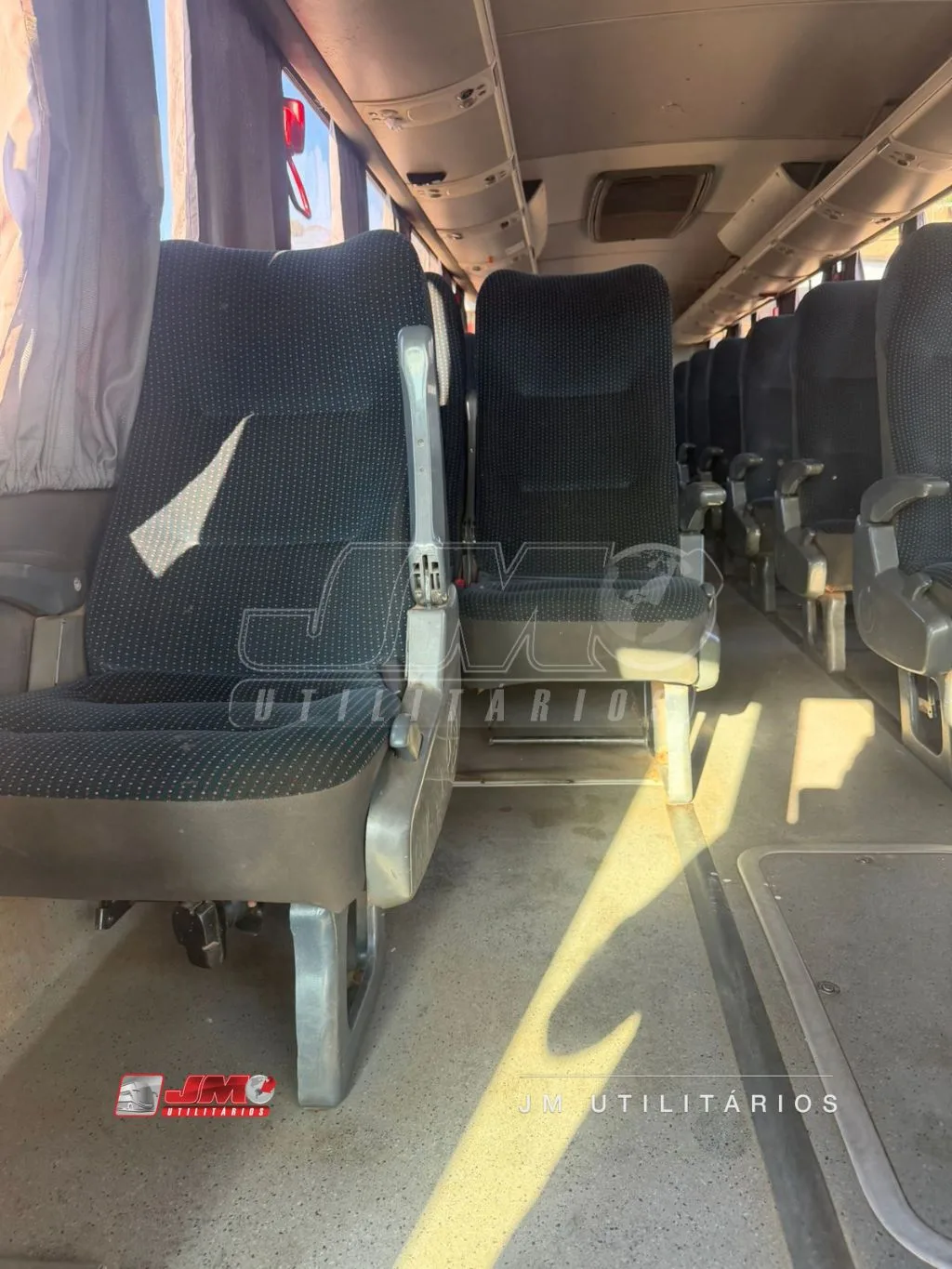 Ônibus Marcopolo Ideale 770, Mercedes-Benz OF 1721, 2020, COD.489 - foto 07