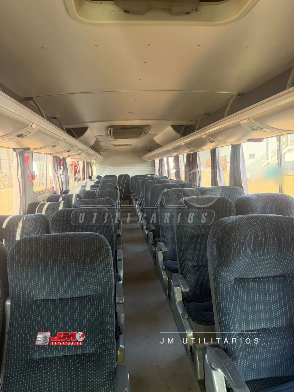 Ônibus Marcopolo Ideale 770, Mercedes-Benz OF 1721, 2020, COD.489 - foto 08