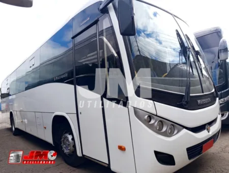 Ônibus Marcopolo Ideale 770 OF 1721 2019 seminovo à venda, código 578 - foto 01