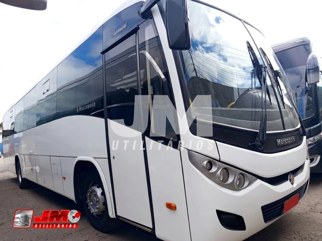Ônibus Marcopolo Ideale 770 OF 1721 2019 seminovo à venda, código 578 - foto 01