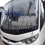Ônibus Marcopolo Ideale 770 OF 1721 2019 seminovo à venda, código 578 - foto 02
