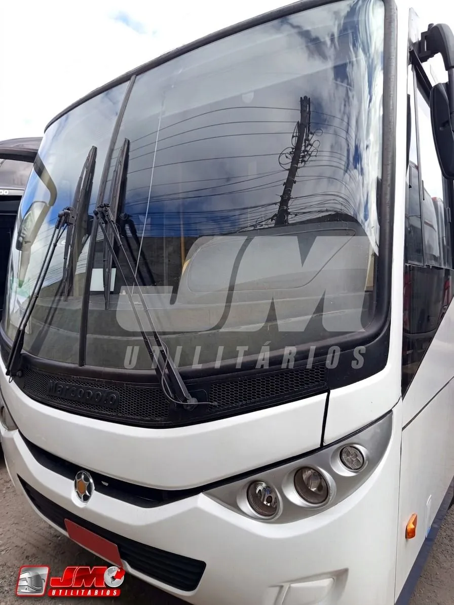 Ônibus Marcopolo Ideale 770 OF 1721 2019 seminovo à venda, código 578 - foto 02