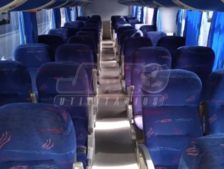 Ônibus Marcopolo Ideale 770 OF 1721 2019 seminovo à venda, código 578 - foto 05