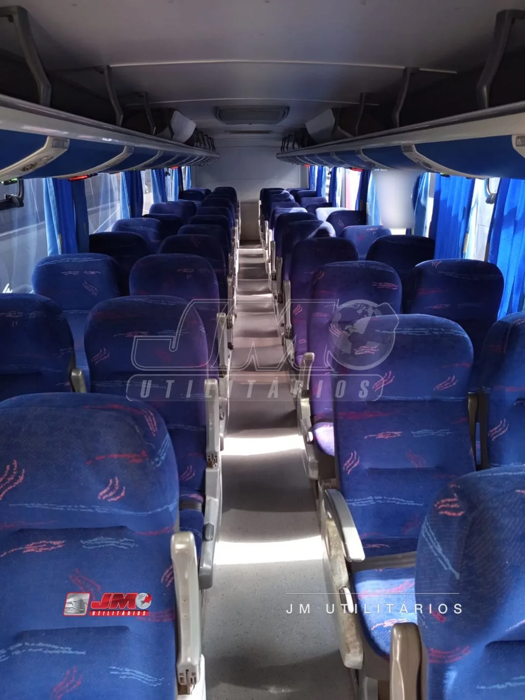 Ônibus Marcopolo Ideale 770 OF 1721 2019 seminovo à venda, código 578 - foto 05