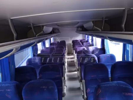 Ônibus Marcopolo Ideale 770 OF 1721 2019 seminovo à venda, código 578 - foto 06