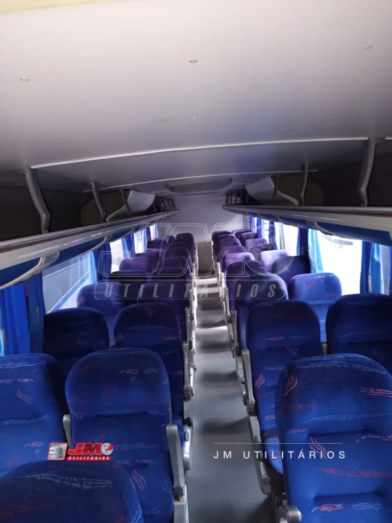 Ônibus Marcopolo Ideale 770 OF 1721 2019 seminovo à venda, código 578 - foto 06