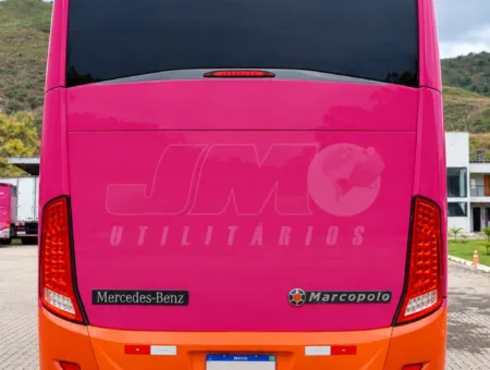 Marcopolo Ideale 770 ano 2019 OF 1721 a venda COD.880