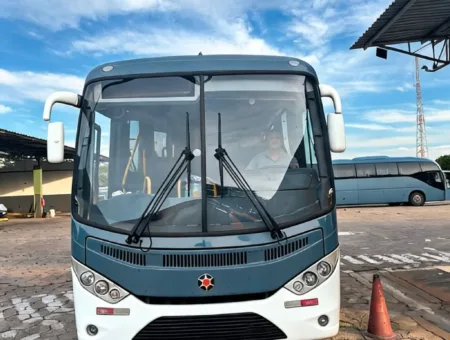 Ônibus Marcopolo Ideale 770 OF 1722 2012 seminovo à venda, código 54 - foto 01