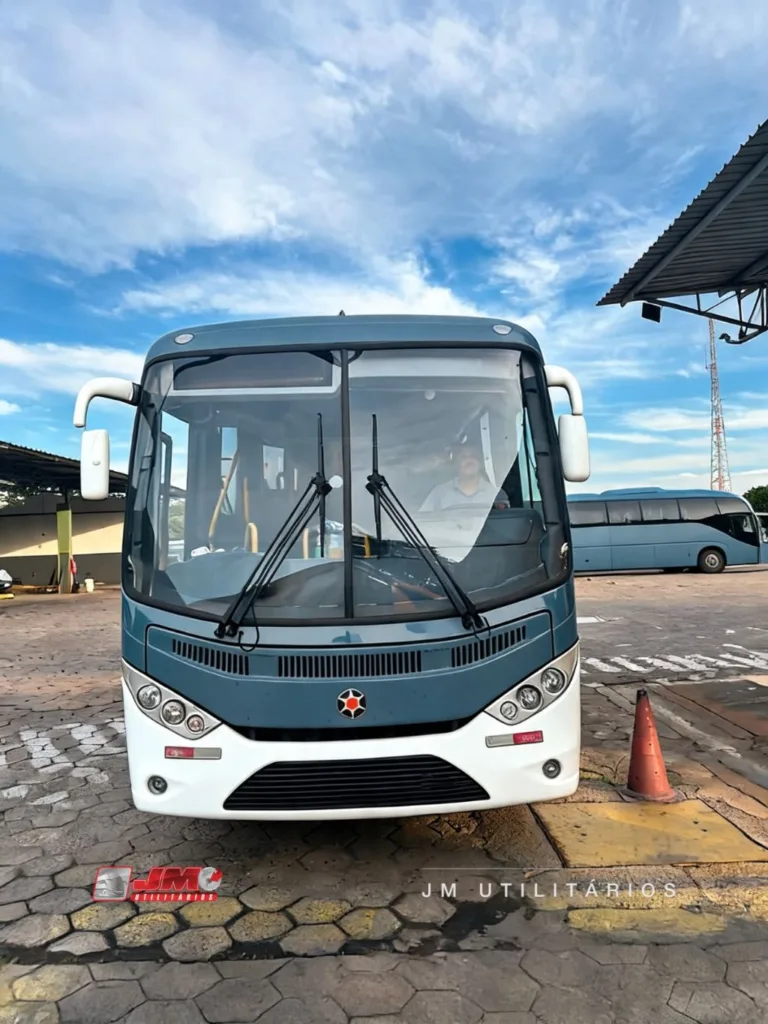 Ônibus Marcopolo Ideale 770 OF 1722 2012 seminovo à venda, código 54 - foto 01