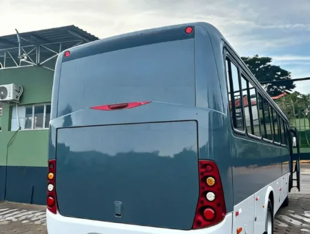 Ônibus Marcopolo Ideale 770 OF 1722 2012 seminovo à venda, código 54 - foto 03